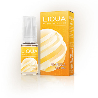 Liqua - Vanilla 10ml