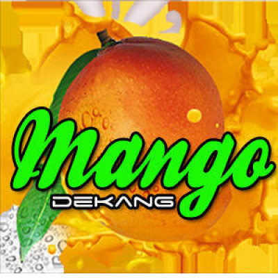 [STOC EPUIZAT] Lichid Tigara Electronica Dekang - Mango 10/ml VG