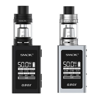 [STOC EPUIZAT] Smok QBOX TC 50W