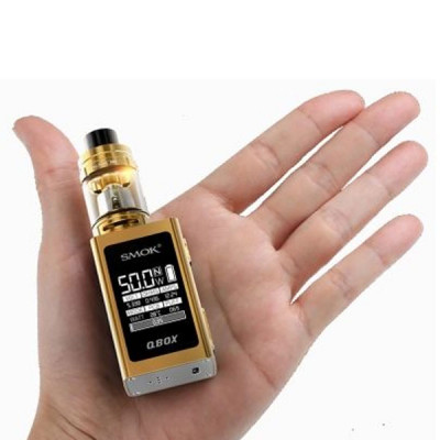 [STOC EPUIZAT] Smok QBOX TC 50W