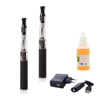 [STOC EPUIZAT] Set Tigari Electronice  EGO-CE5 650 mAh + Lichid 10ml GRATIS