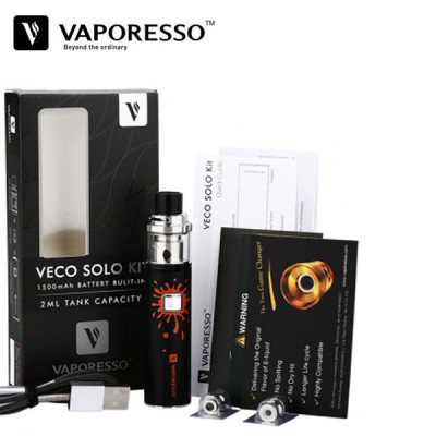 [STOC EPUIZAT] Vaporesso Veco Solo