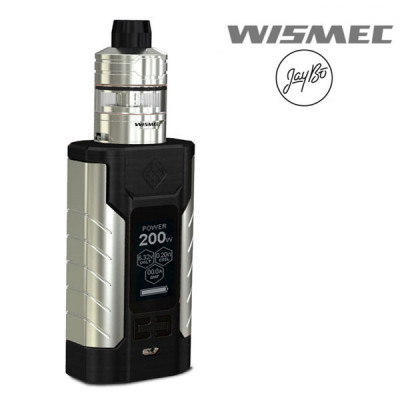 [STOC EPUIZAT] Wismec Sinuous FJ200 4600 mAh