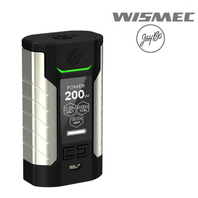 [STOC EPUIZAT] Wismec Sinuous FJ200 4600 mAh
