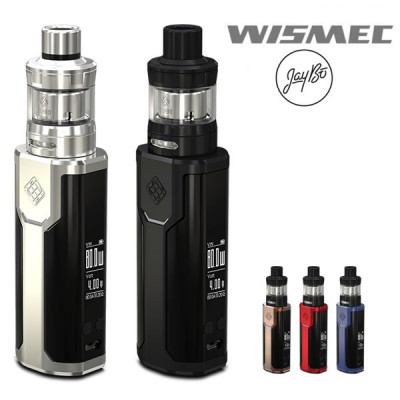 [STOC EPUIZAT] Wismec Sinuous P80 cu Elabo Mini