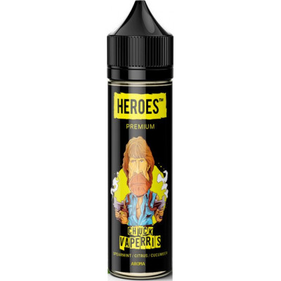ProVape Heroes Chuck Vaperris
