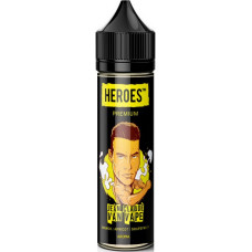ProVape Heroes Claude Van Vape