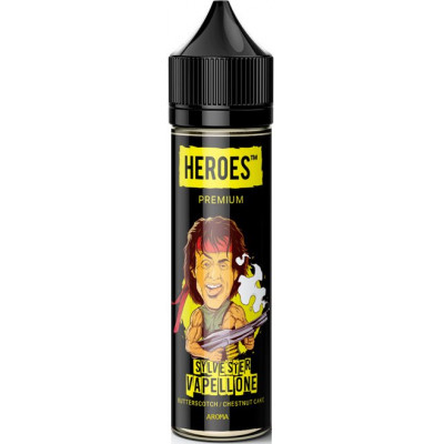 ProVape Heroes Silvester Vapellone