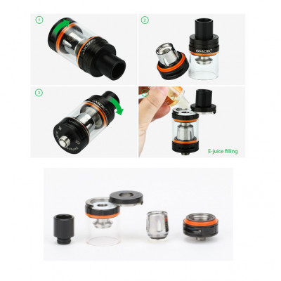 Smok OSUB Baby TC 80W