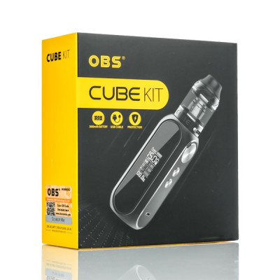OBS Cube 3000 mAh 4ml