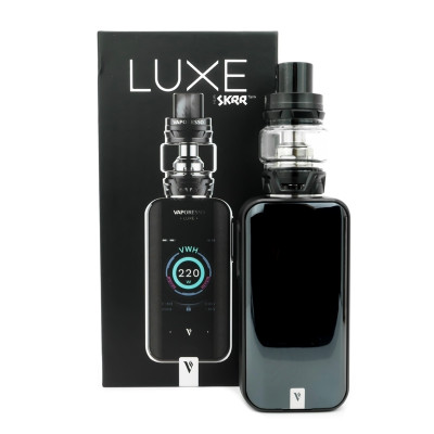 X [ STOC EPUIZAT ] Vaporesso Luxe cu Skrr 8ml